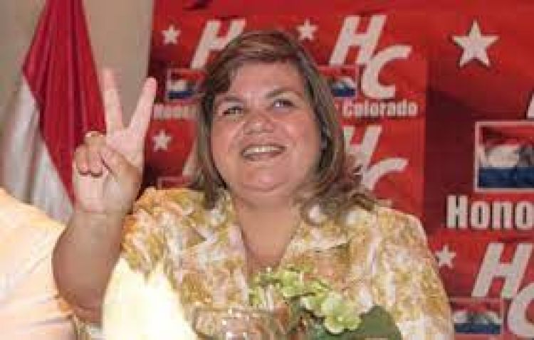 “La visibilidad de la mujer se perdió”, dice Lilian Samaniego
