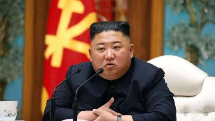 Primera aparición pública del líder norcoreano Kim Jong Un en casi 3 semanas