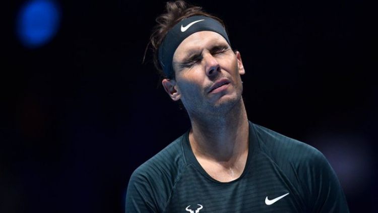 Rafa Nadal no jugará en Holanda para recupearse de la espalda