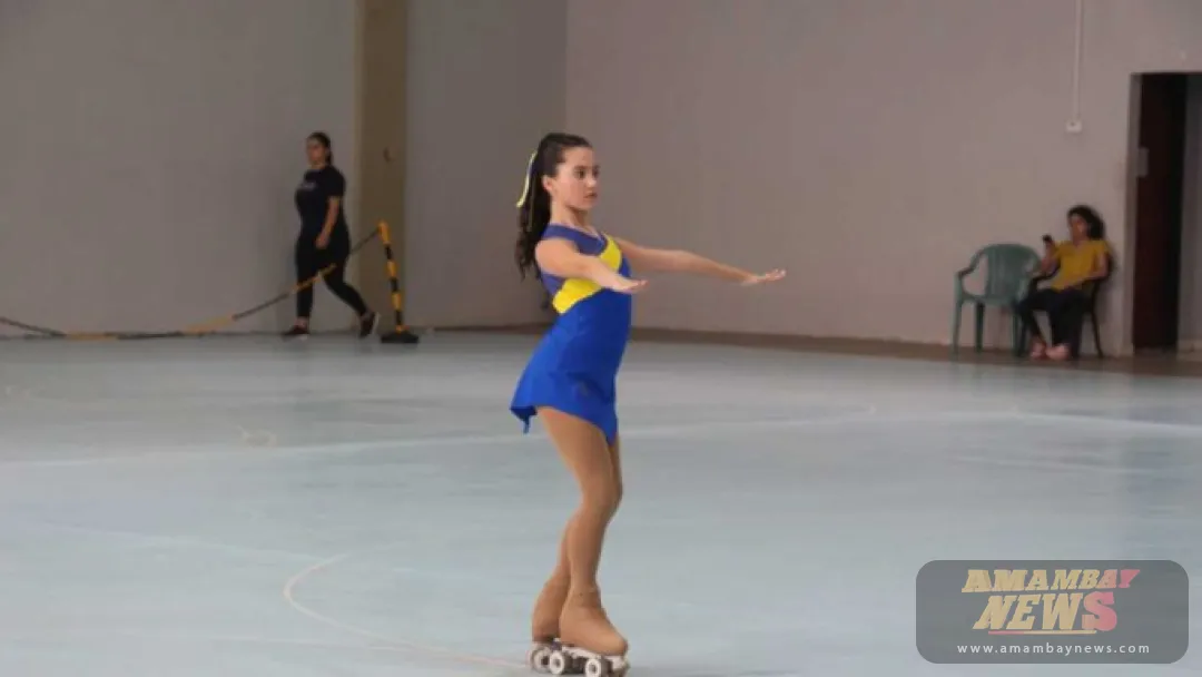 Inauguración oficial de la tercera Copa Regional de Patinaje