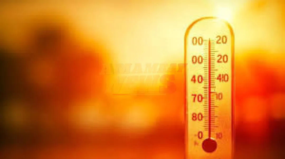 Feriado muy caluroso, con amenaza de ola de calor y posibles lluvias en el Chaco