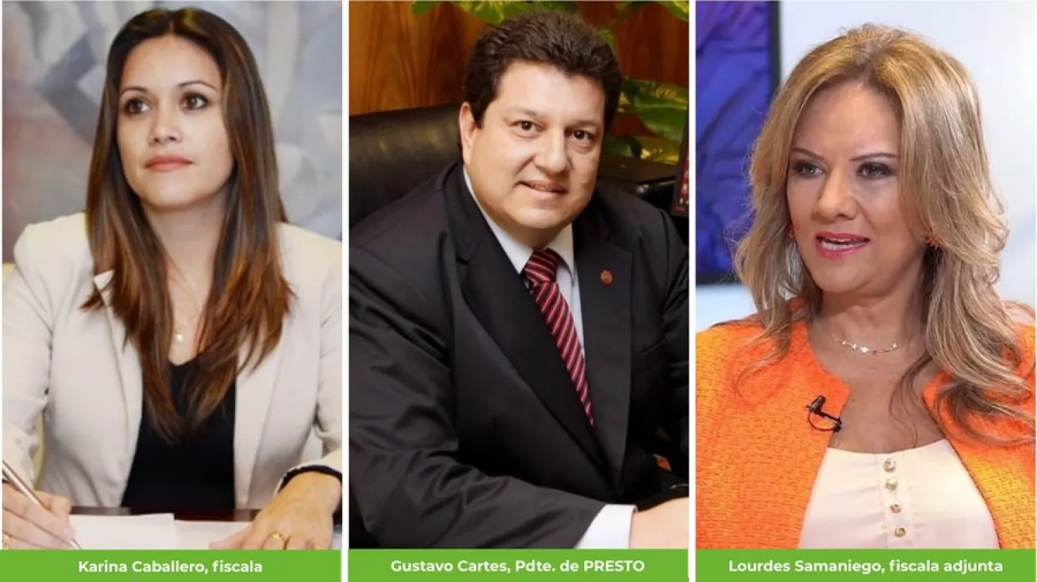 Mafia de pagaré: Adjunta dictamina que siga investigación a presidentes de Presto y Serfin