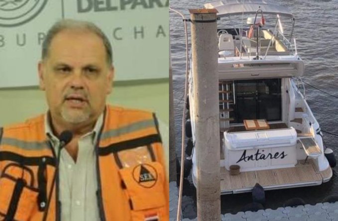 Imputan a exministro de la SEN Joaquien Roa y piden su detención