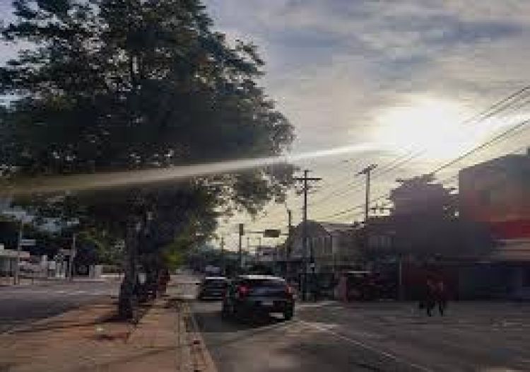 Ambiente cálido a caluroso y baja probabilidad de lluvia para el fin de semana