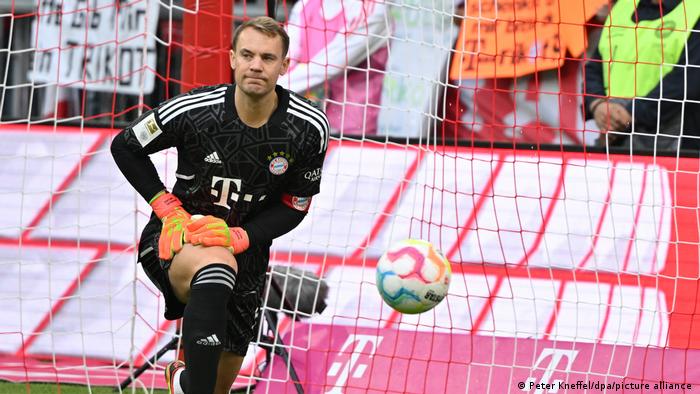 Manuel Neuer revela que fue operado tres veces de cáncer en la piel