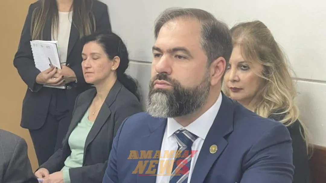 Complicidad de guardiacárceles permitió al Clan Rotela tomar penal de Emboscada, dice ministro de Justicia