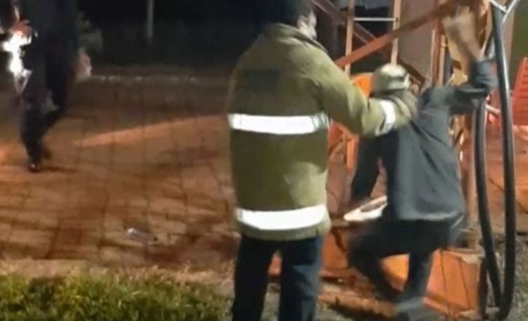 Brasileño adicto a las drogas intentó supuestamente suicidarse en PJC