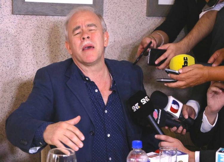 Caso tortura: excomisario asegura que Bower se reía de su sufrimiento