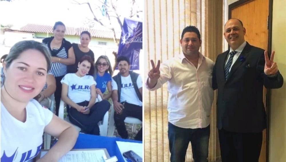 Denuncian traición al Partido Liberal de parte de funcionario de Registro Electoral