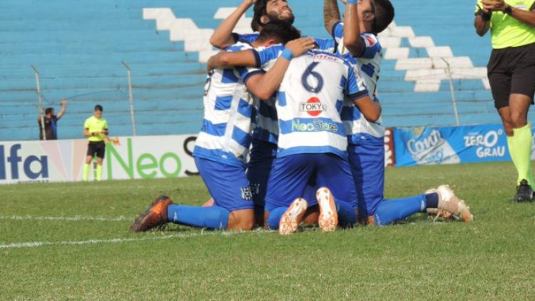 Jugadores de 2 de Mayo cobran y se presentarán en Copa Py