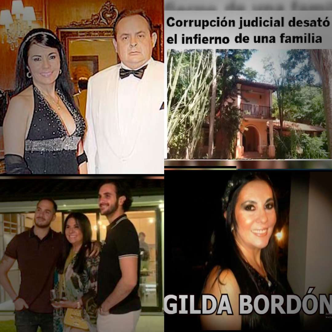 Los Serrati y los Bendlin son la “savia joven” de la mafia de los despojos de inmuebles ajenos, afirma Mariano Sopeña