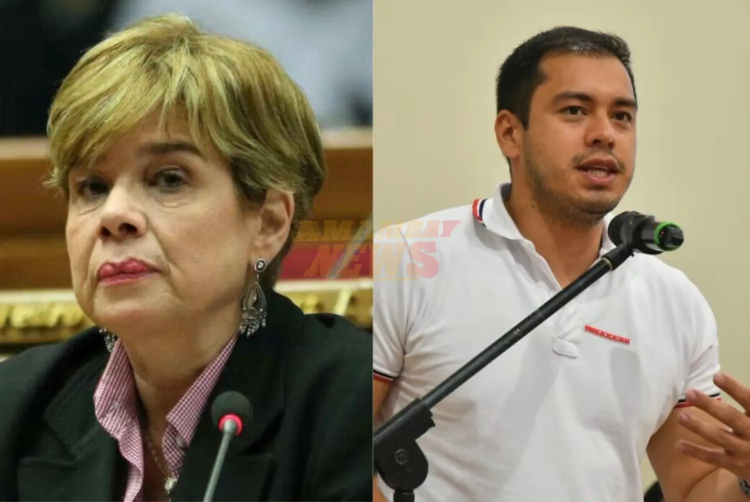 Tras polémica pública, Masi y Prieto retoman el diálogo político