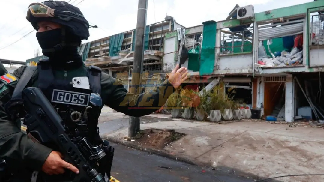 Suman tres detenidos por los atentados en Colombia que dejaron al menos 20 muertos