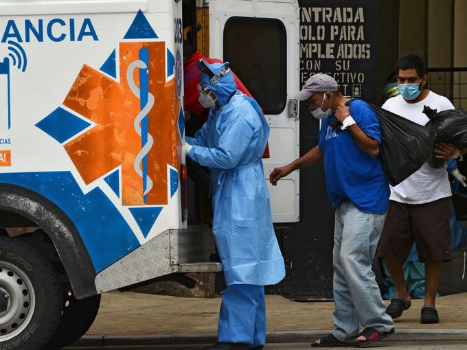 Piden “no bajar la guardia” ante aumento de casos de COVID-19 en América Latina