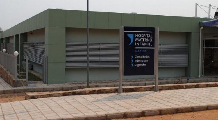 Realizan autopsia a bebé fallecido tras supuesta negligencia médica