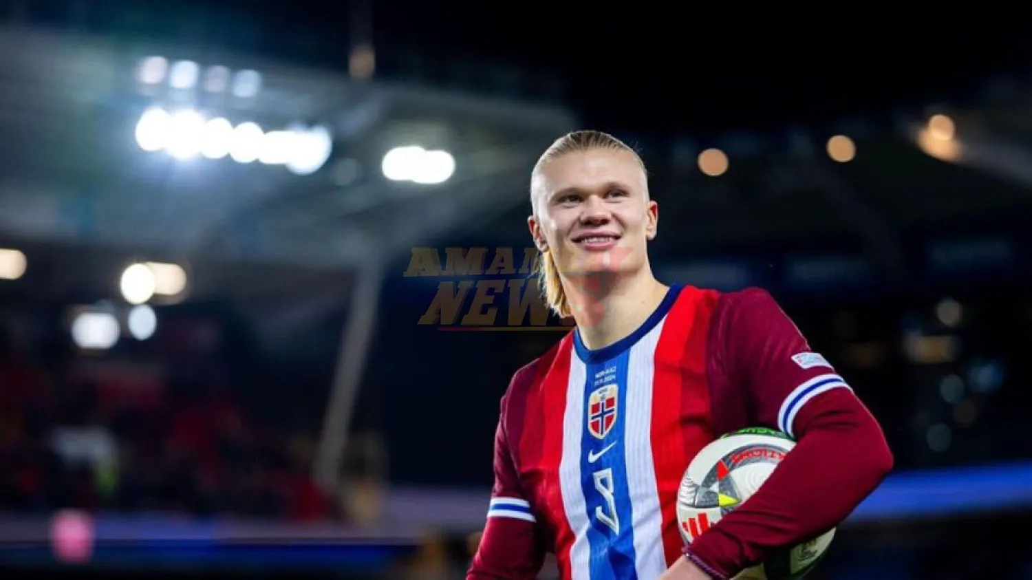 Haaland y Sorloth acercan a Noruega al Mundial