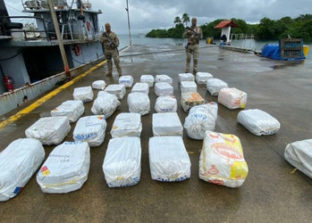 Panamá se convirtió en centro logístico para supercartel del narcotráfico