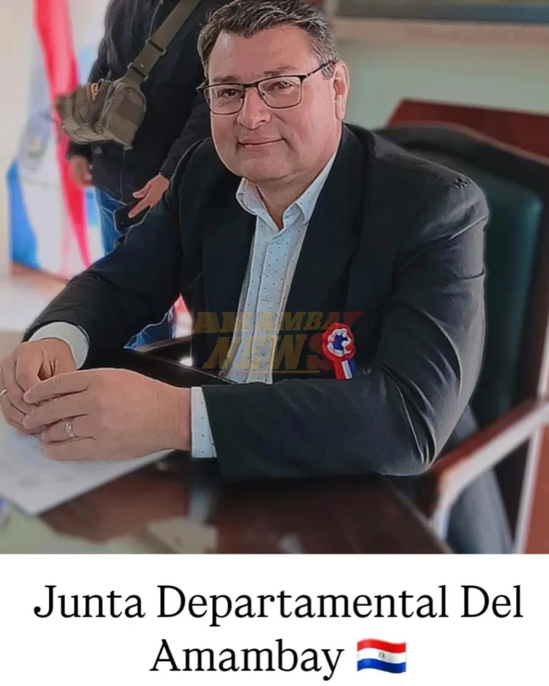 Cristian Franco Candado: ¡Feliz día a Bella Vista Norte y su gente!