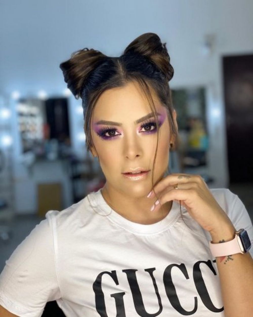 Larissa dijo que no romperá con Jony Fabbro