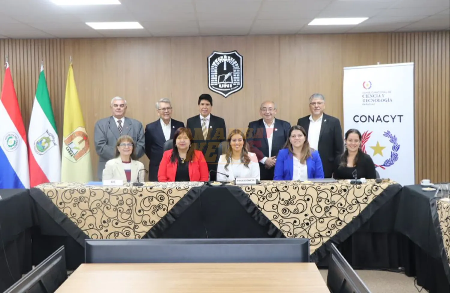 Conacyt presentó el Informe de Rendición de Cuentas 2023–2025