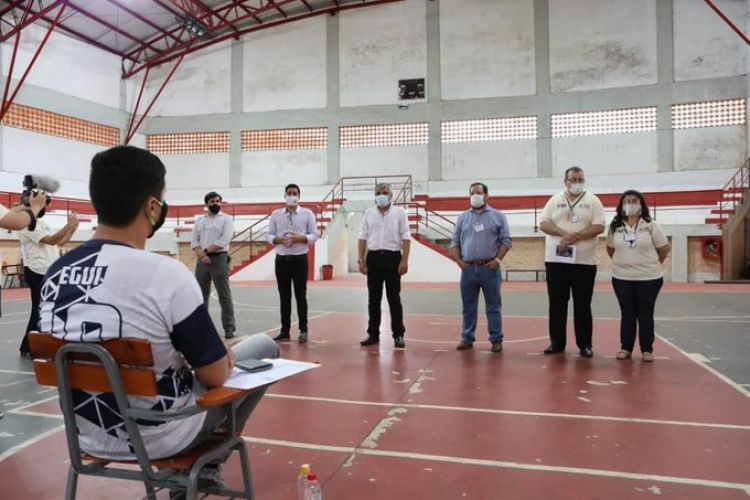 Harán charla virtual para postulantes a becas Itaipu-Becal