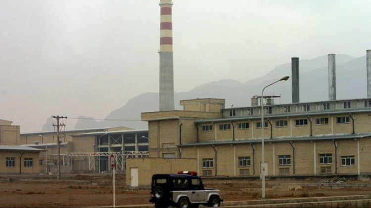 Irán acusó a Israel de atacar su planta nuclear más importante y prometió "venganza"