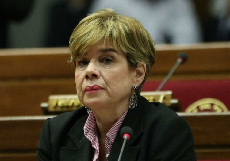 “Fuga” de senadores se da por un “acomodo” de varios políticos, según Masi