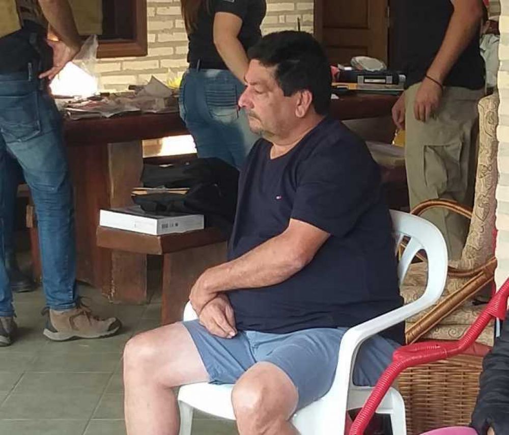 Desintegran red de narcos y detienen a pedrojuanino entre sus miembros