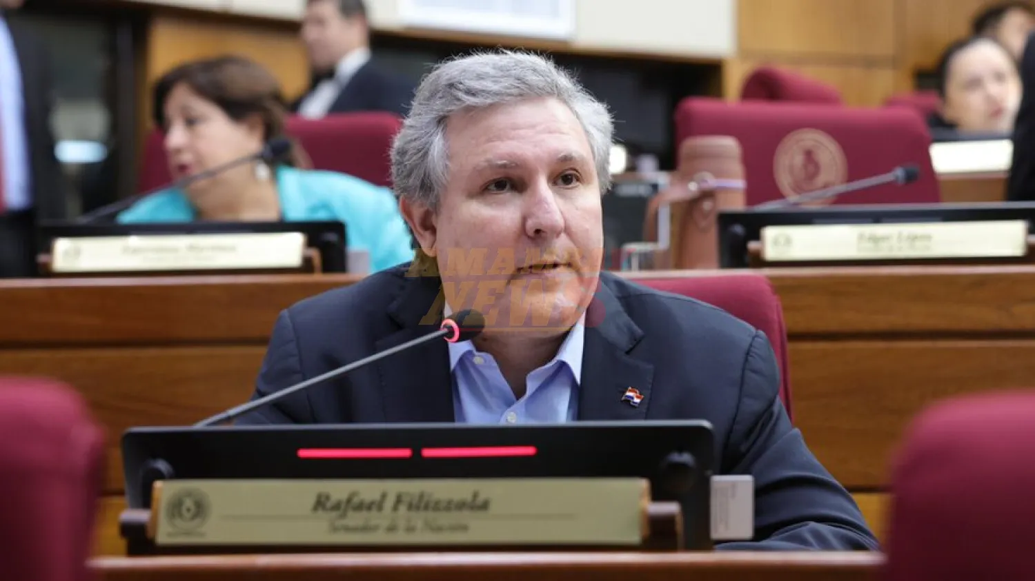 Mafia de los Pagarés: Implicados deben ser indagados por asociación criminal, afirma senador
