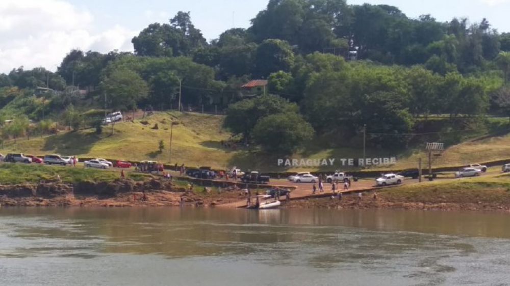 Hallan un cuerpo baleado a orillas del río Paraná