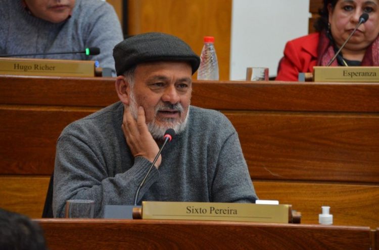 Ante cambio de planes del Gobierno, Sixto Pereira afirma que hay que felicitar a los piqueteros