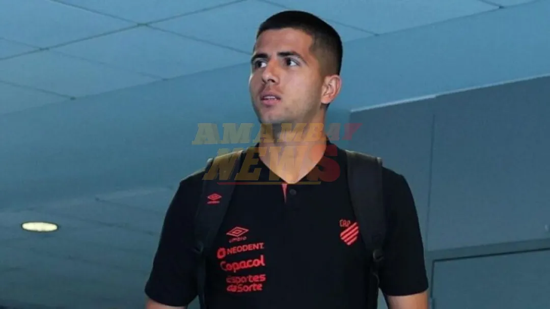 Mateo Gamarra cambia de club en Brasil