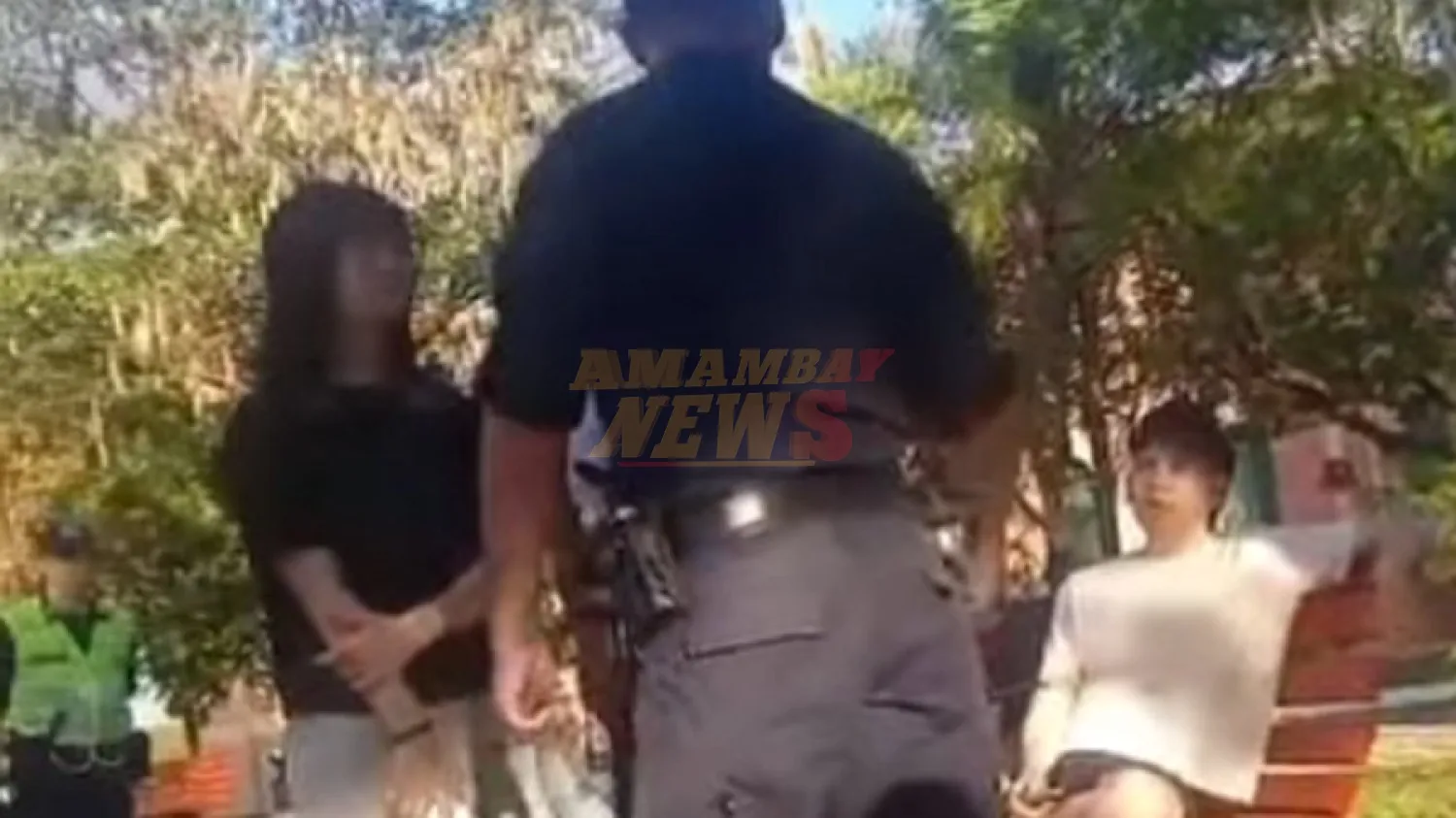 Asuntos Internos investiga a agentes por intento de desalojo de Plaza