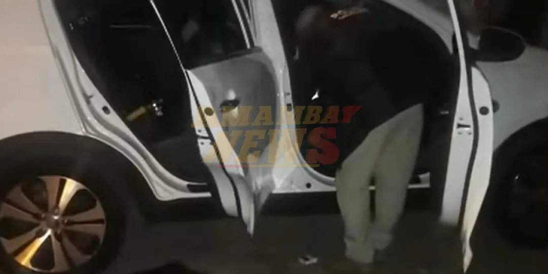 Roban el arma y la placa a un comisario en Capiatá