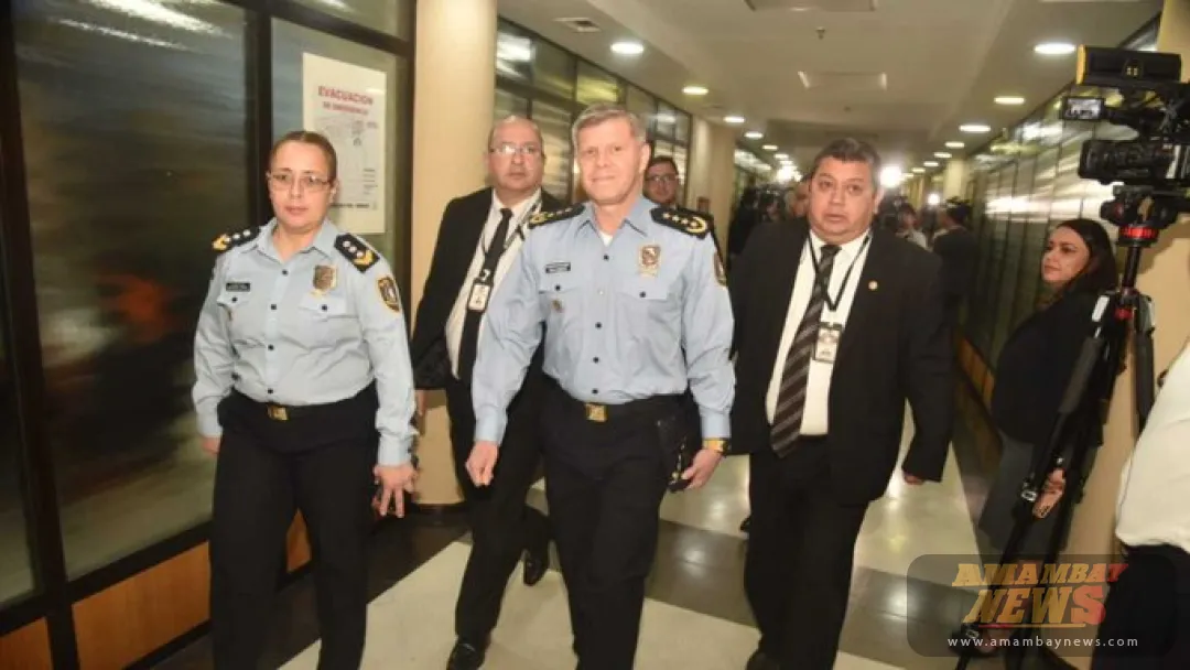 Comandante de la Policía “no puede confirmar ni desmentir” que Lalo Gomes disparó primero