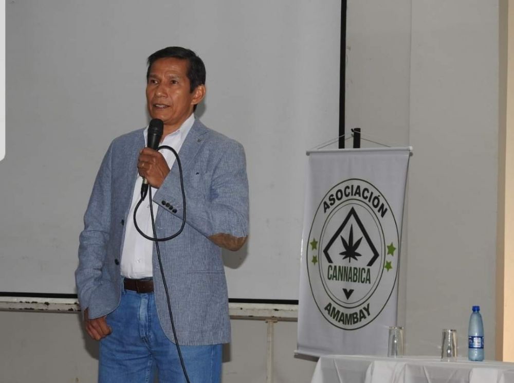 Asociación pide extensión universitaria para crear laboratorio de cannabis medicinal