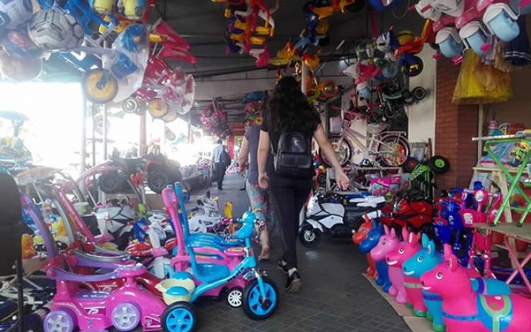 Comerciantes piden extender horario de atención al público por Reyes Magos