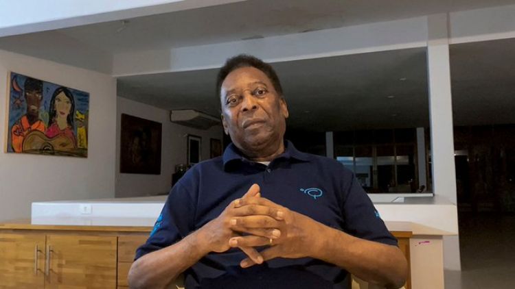 Pelé evoluciona y tendrá el alta médica en los próximos días