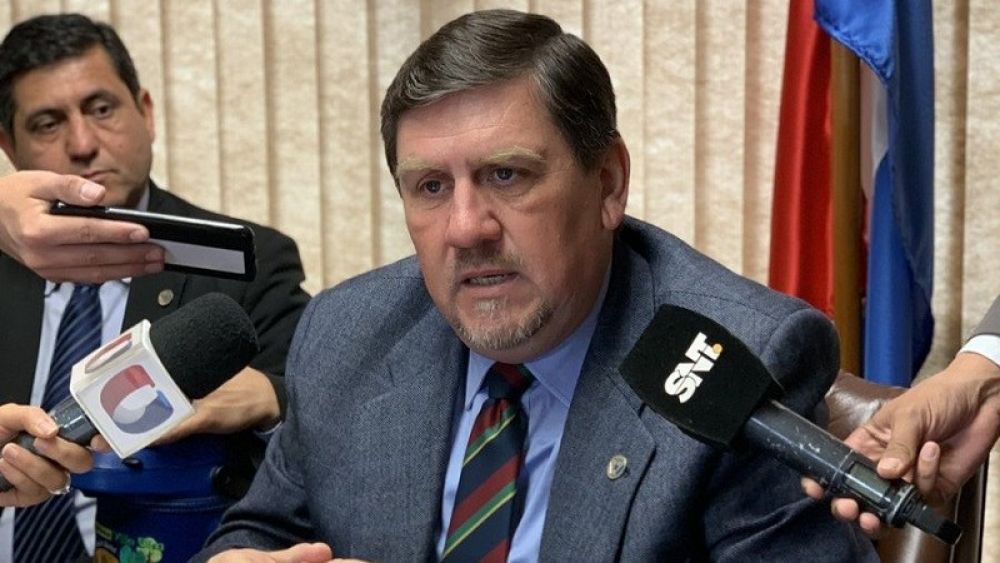 Inseguridad: No descartan aprobar mañana interpelación del Ministro Villamayor