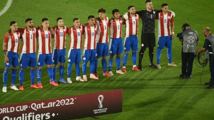 Paraguay gana o se hunde el barco