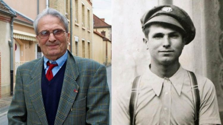Muere en Francia Juan Romero, el último superviviente español del campo nazi de Mauthausen