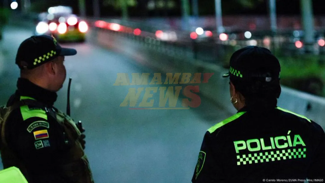 Explosión de granada en el centro de Bogotá deja 3 muertos
