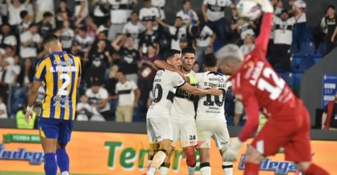 Olimpia gana un partidazo y se afianza en la cima