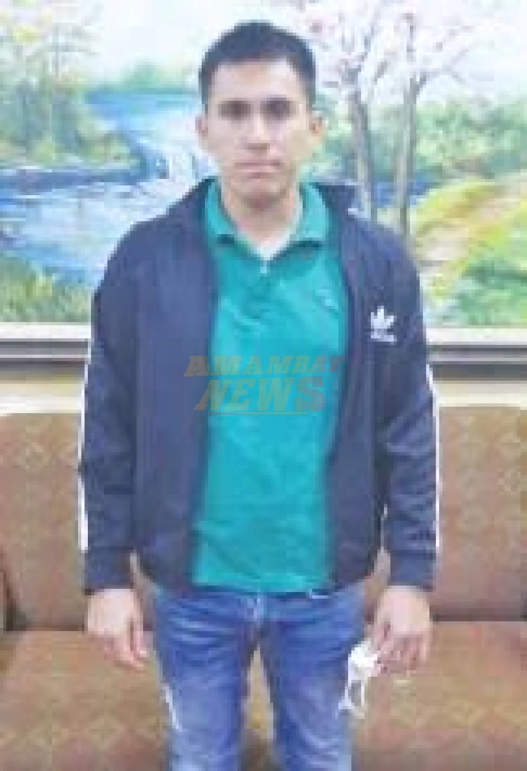 Se salvó de la pena de muerte en Tailandia, volvió a Paraguay y cayó preso por asalto en PJC