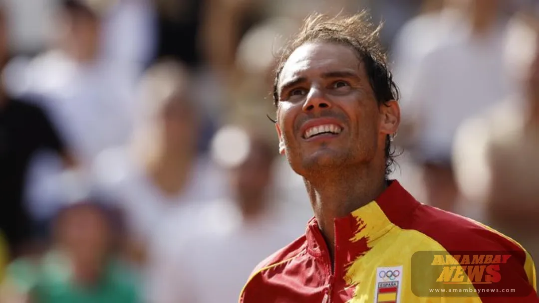 Nadal se aferra a los Juegos