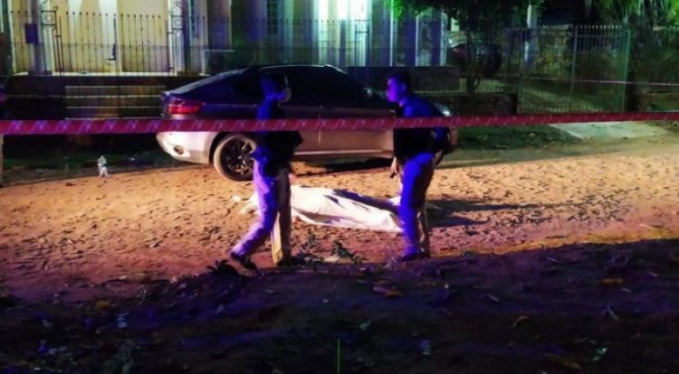 Crimen frente a casa de suegros: "Fue una emboscada perfecta", dice hermano