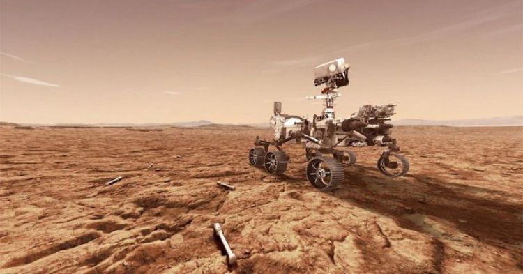 La Nasa confirma que el rover Perseverance logró fabricar oxígeno en Marte