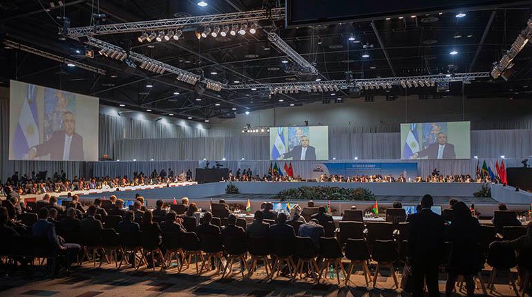 El bloque BRICS decide ampliarse de 5 a 11 países a partir de enero de 2024