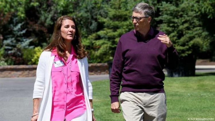Tras el divorcio de los Gates, la pareja filántropa más rica del mundo, ¿qué pasará ahora con su famosa fundación?