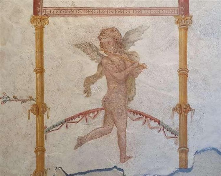 Devuelven seis obras robadas a las ruinas de Pompeya